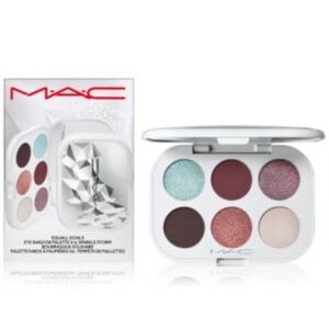 Never used MAC eyeshadow palate